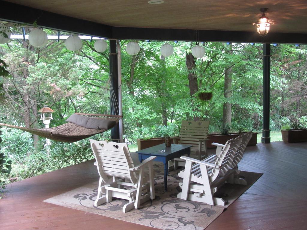 Eight Gables Inn Gatlinburg Εξωτερικό φωτογραφία