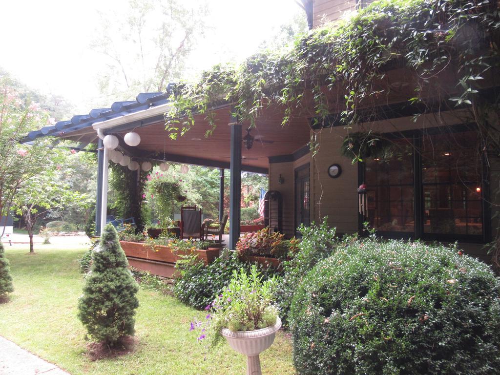 Eight Gables Inn Gatlinburg Εξωτερικό φωτογραφία