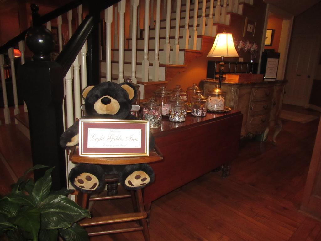 Eight Gables Inn Gatlinburg Εξωτερικό φωτογραφία