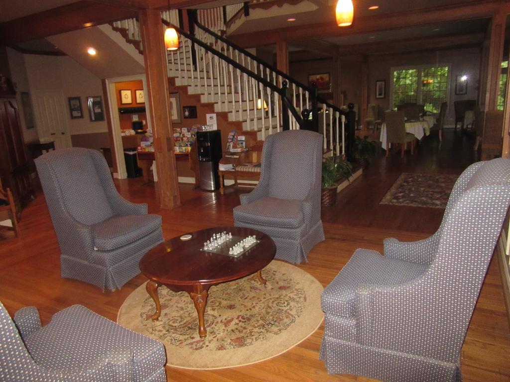 Eight Gables Inn Gatlinburg Εξωτερικό φωτογραφία