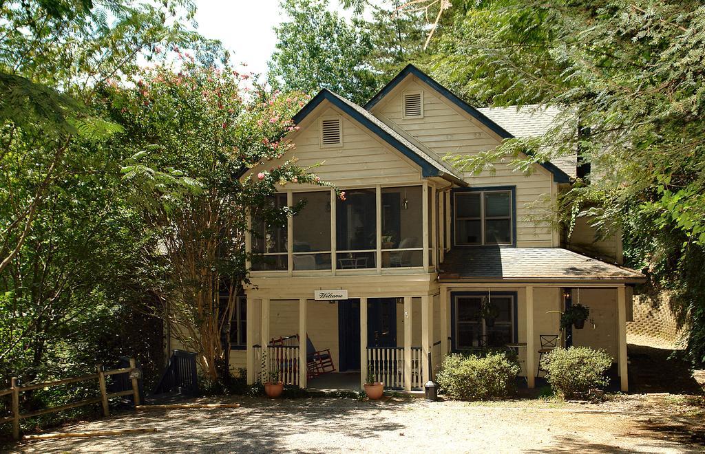 Eight Gables Inn Gatlinburg Εξωτερικό φωτογραφία