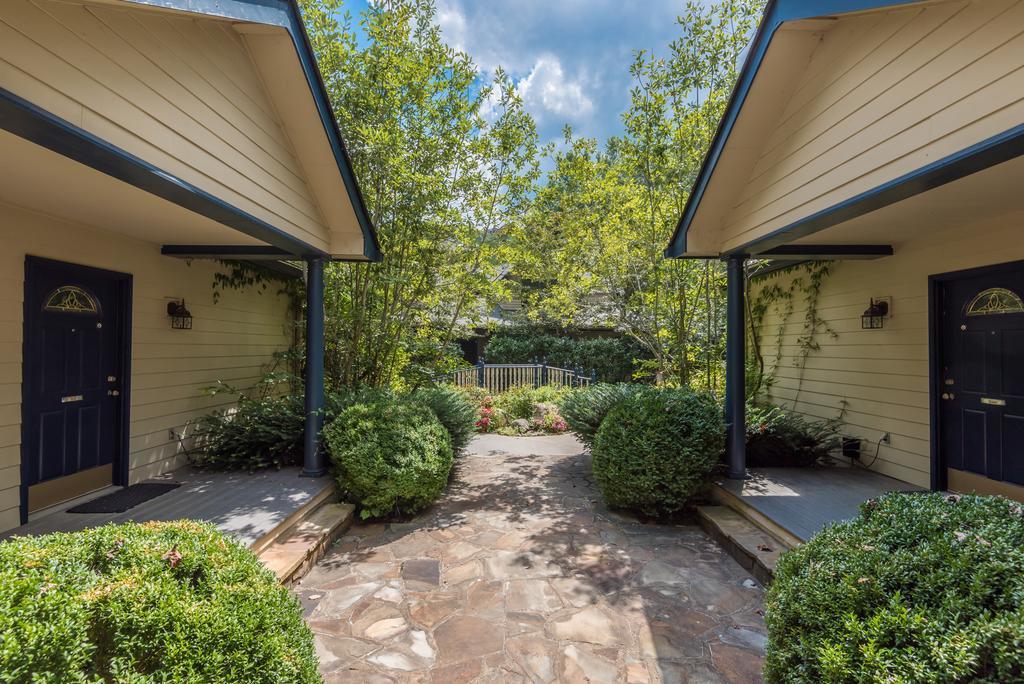 Eight Gables Inn Gatlinburg Εξωτερικό φωτογραφία