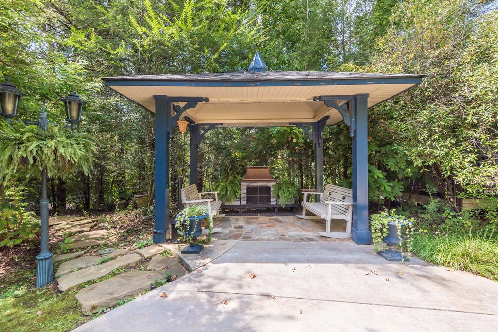 Eight Gables Inn Gatlinburg Εξωτερικό φωτογραφία