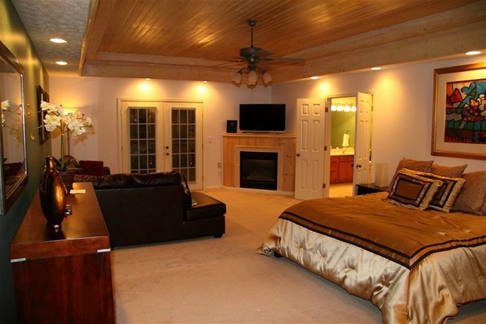 Eight Gables Inn Gatlinburg Εξωτερικό φωτογραφία