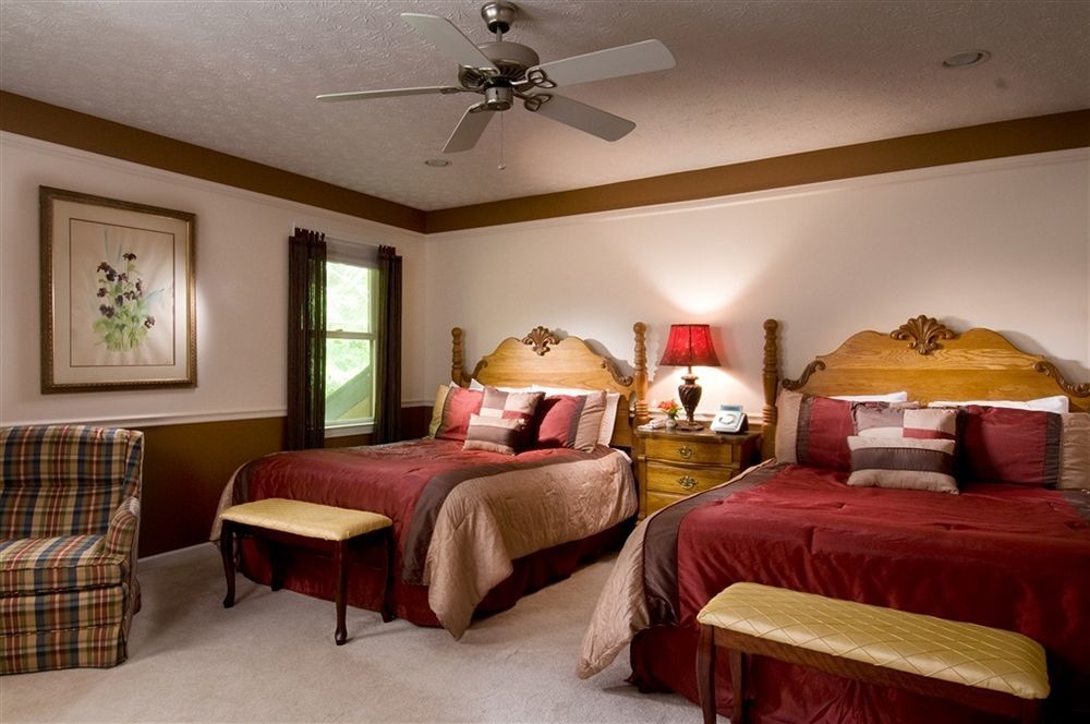Eight Gables Inn Gatlinburg Εξωτερικό φωτογραφία