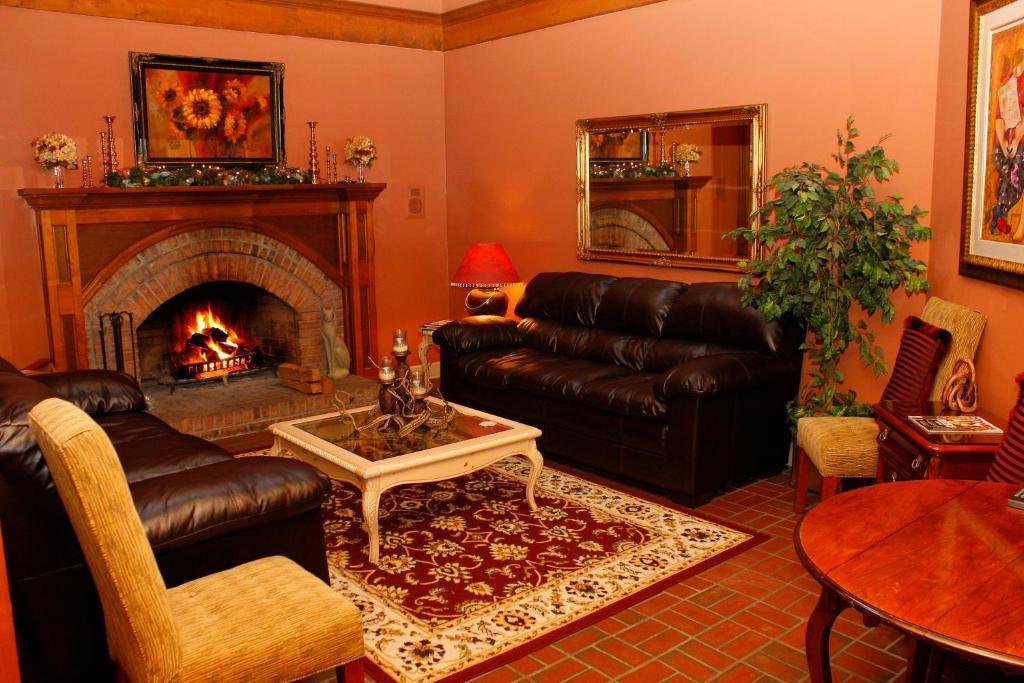 Eight Gables Inn Gatlinburg Εξωτερικό φωτογραφία