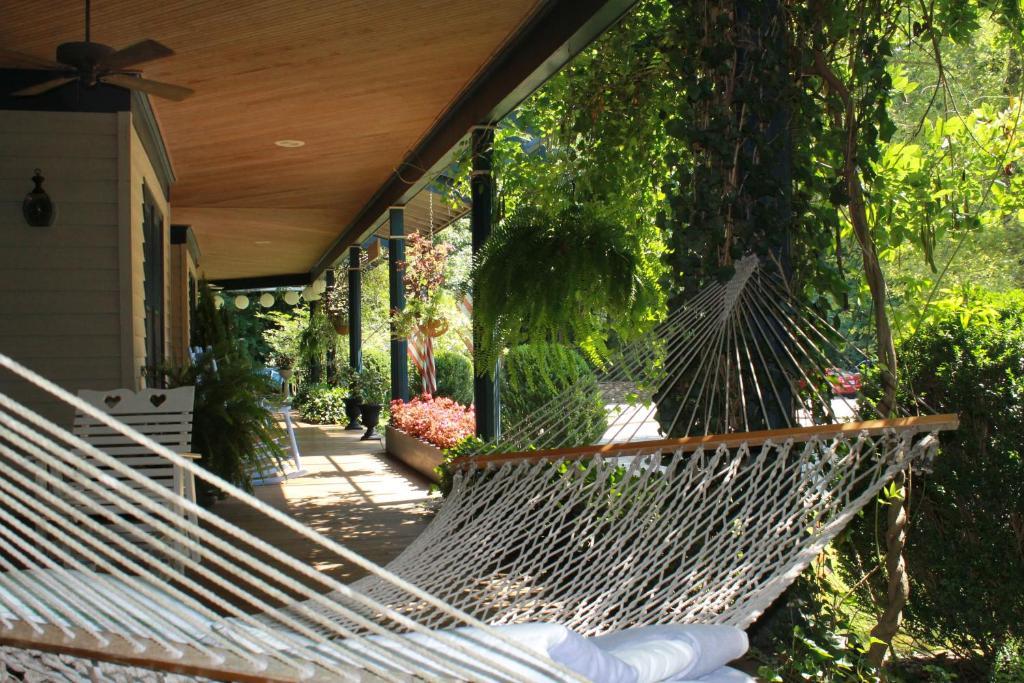 Eight Gables Inn Gatlinburg Εξωτερικό φωτογραφία