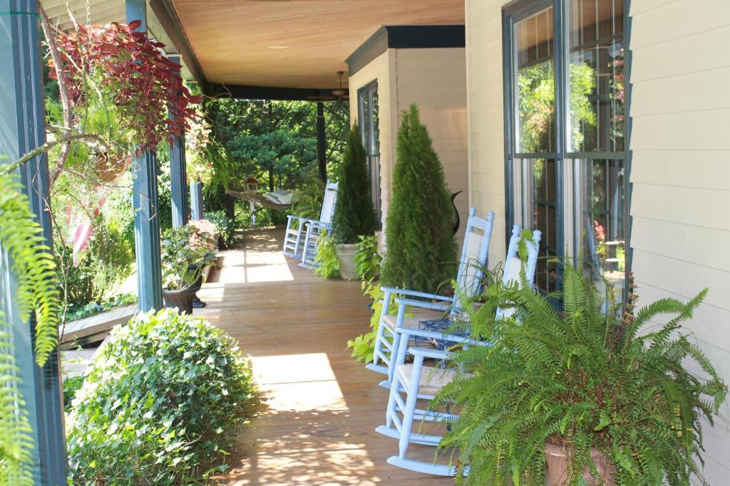 Eight Gables Inn Gatlinburg Εξωτερικό φωτογραφία